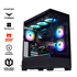 Ordenador King Mod Gamer-PC Phanteks Ryzen 7 7800X3D 32GB DDR5 1TB RTX 5070 Ti WiFi W11 Bonus