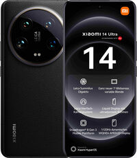 Smartphone Xiaomi 14 Ultra 5G 6.73" (16 / 512GB) 120Hz Negro