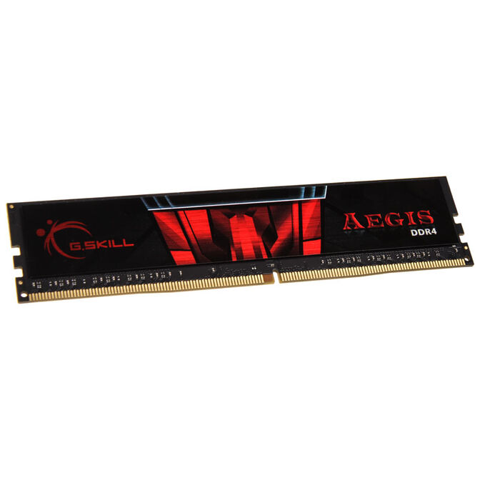 G.Skill 16GB DDR4 3000MHz Aegis CL16 image number 0