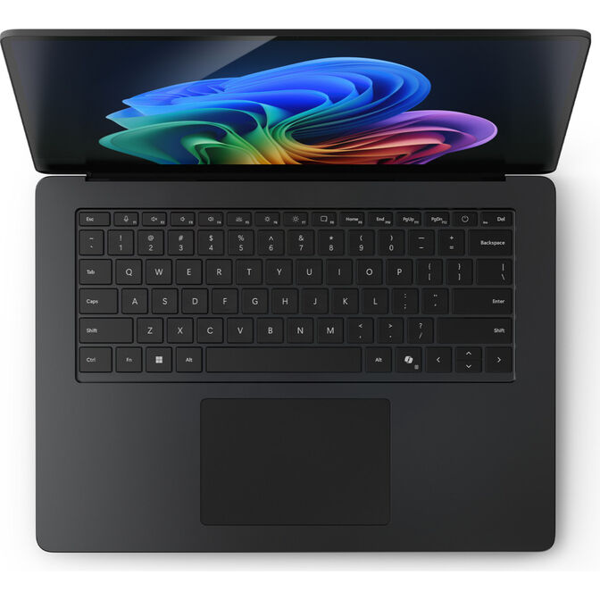 Port&aacute;til Microsoft Surface Laptop 7 Copilot+ PC 15" Intel Core Ultra 7 32GB 1TB Negro image number 1
