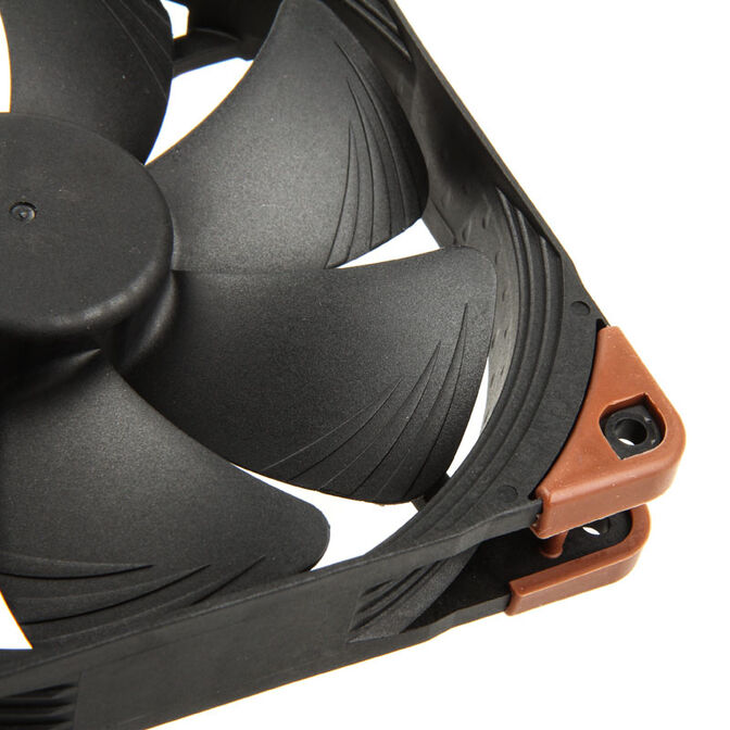 Ventilador Noctua NF-A14 industrialPPC-2000 PWM 140mm image number 2