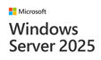 Microsoft Windows Server Datacenter 2025 64-bit 24 N&uacute;cleos English DSP image number null