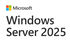 Microsoft Windows Server Datacenter 2025 64-bit 24 Núcleos English DSP image number null