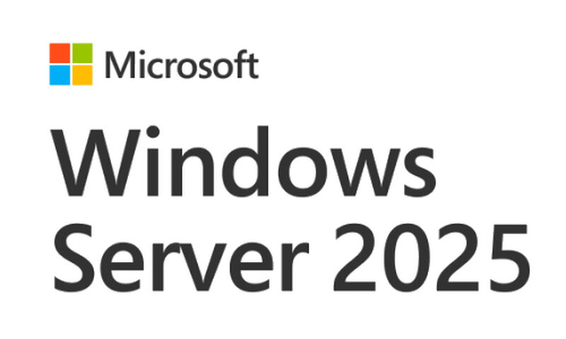 Microsoft Windows Server Datacenter 2025 64-bit 24 Núcleos English DSP