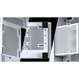 Caja ATX Jonsbo D41 MESH Vidrio Templado Blanco image number null