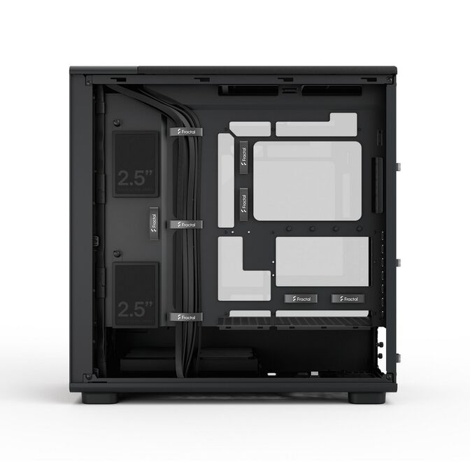 Torre E-ATX Fractal Design Epoch XL Black Tempered Glass RGB Light Tint image number 9