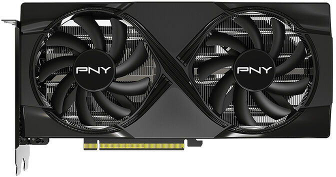 Tarjeta Gr&aacute;fica PNY GeForce&reg; RTX 5060 Ti Dual Fan OC 8GB GDDR7 DLSS4 image number 0