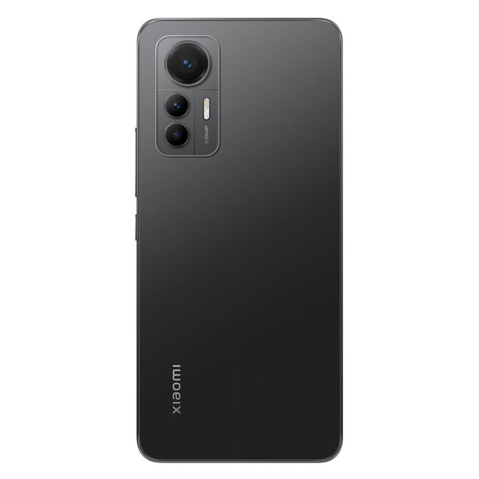 Smartphone Xiaomi 12 Lite 5G 6.55" (8 / 128GB) 120Hz Negro image number 1