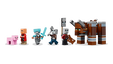 LEGO Minecraft: El Puesto de Avanzada del Saqueador y el Devastador, 665 Piezas (21278) image number null