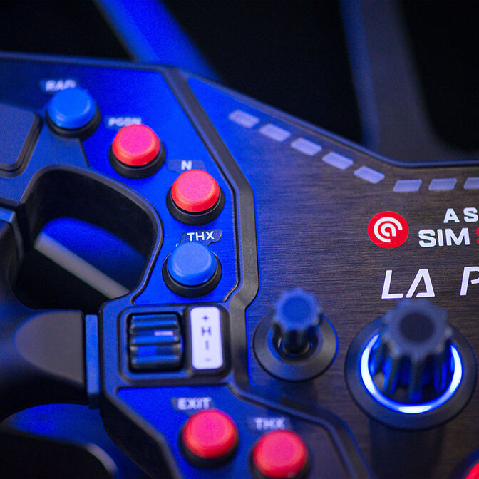 Asetek SimSports Colour Kit image number 3