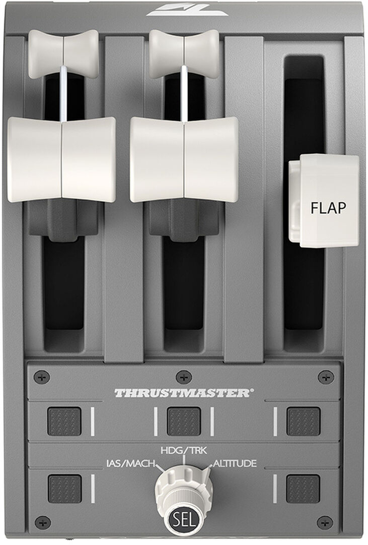 Quadrante Thrustmaster TCA Boeing Edition - PC image number 3