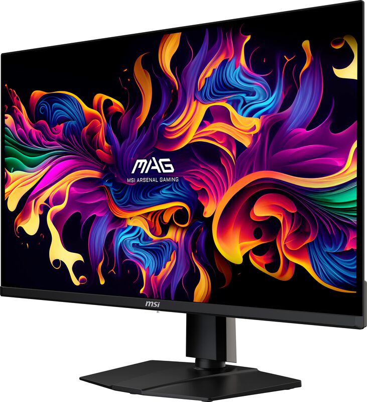 Monitor MSI 31.5" MAG 321UP QD-OLED 4K 16:9 165Hz FreeSync Premium HDR400 (0.03ms) image number 13