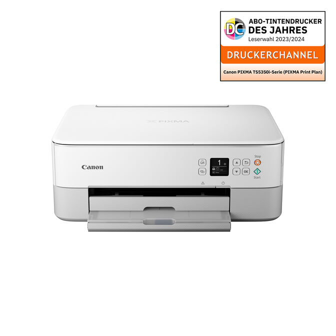 Multifuncional Canon PIXMA TS5351i Wi-Fi Blanco image number 5