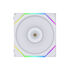 Ventilador Lian Li UNI FAN TL120 RGB PWM Blanco 120mm (Pack 3) image number null