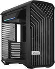 Torre E-ATX Fractal Design Torrent Compact Negro Templado Dark Tint image number null