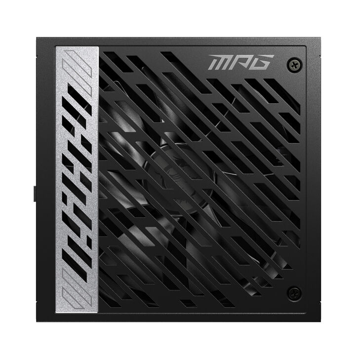 Fuente Alimentación Modular MSI MPG A1000G PCIE5 1000W 80+ Gold image number 3