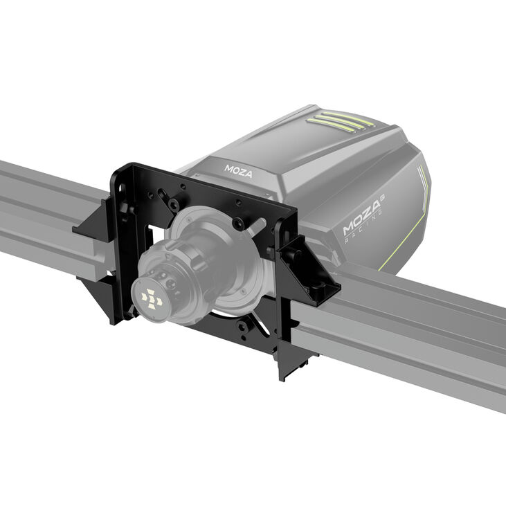 Soporte Frontal de Base para Volante MOZA Racing RS055 image number 2