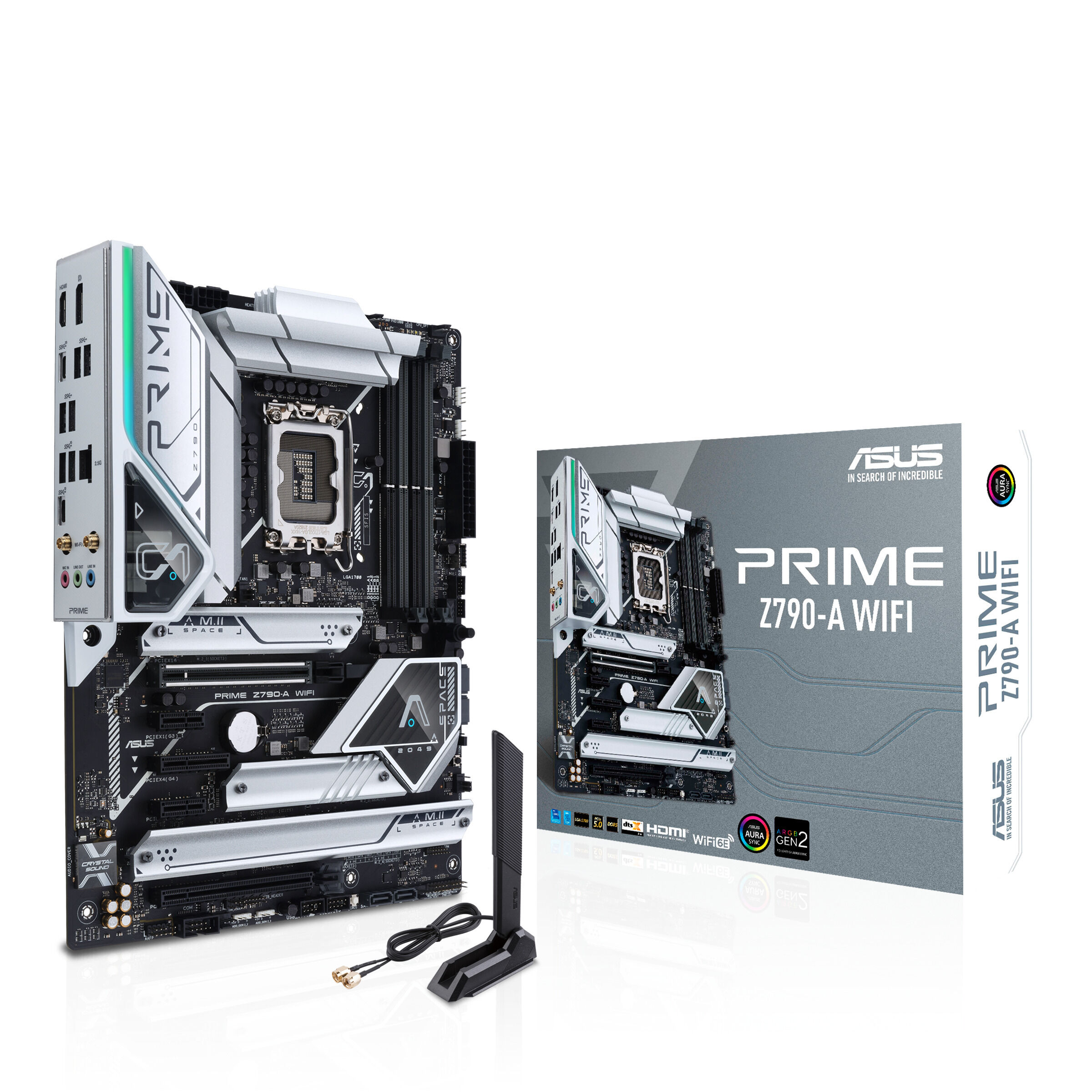 Placa Base Asus PRIME Z790-A WiFi