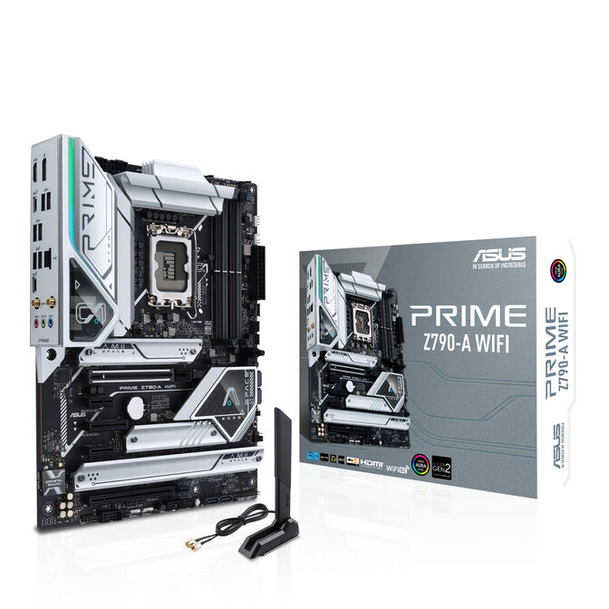 Placa Base Asus PRIME Z790-A WiFi image number 0