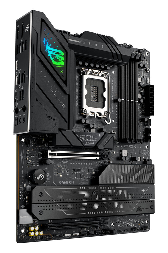 Placa Base Asus ROG Strix B860-F Gaming WiFi image number 5
