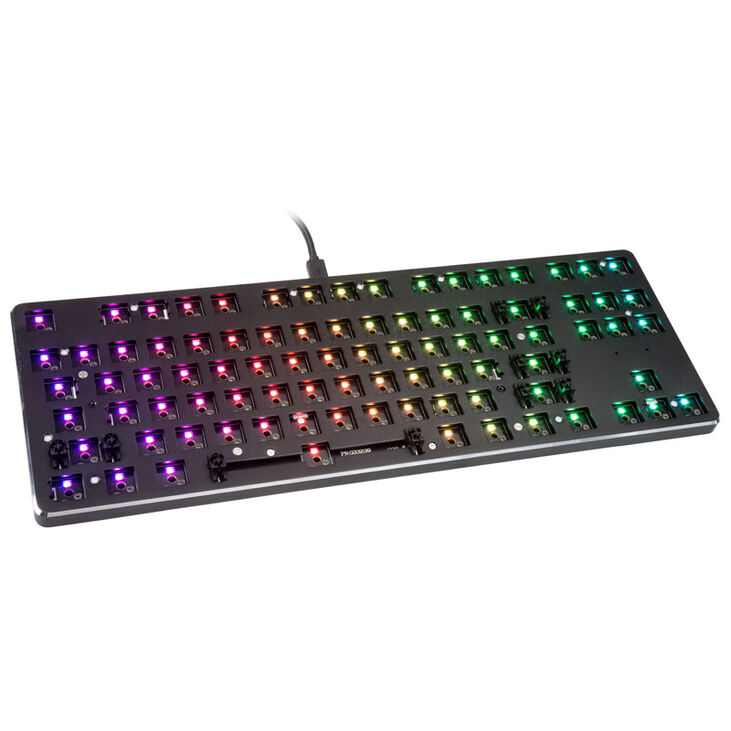 Barebone Glorious GMMK TKL RGB - Mecánico (ANSI) image number 1