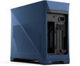Torre Mini-ITX Fractal Design Era 2 Midnight Blue image number null