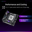 Placa Base Asus ROG Strix B850-I Gaming WiFi image number null