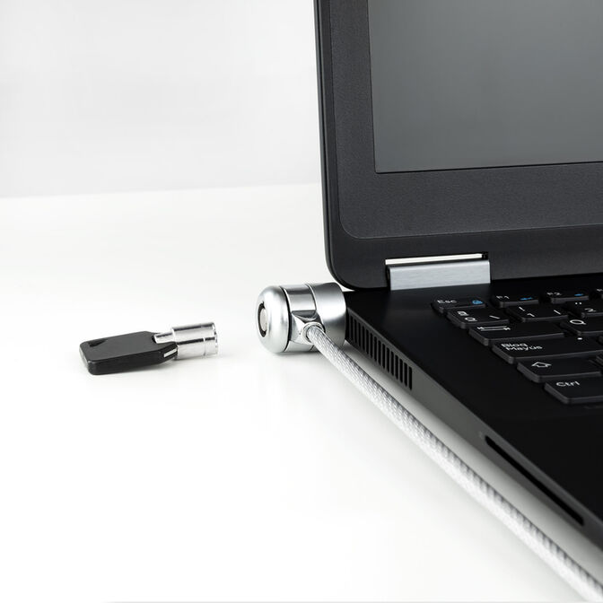 Candado Antirrobo Tooq con Llave 1,50 metros image number 4