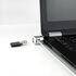 Candado Antirrobo Tooq con Llave 1,50 metros image number null
