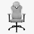 Silla Gaming ThunderX3 EAZE - Loft Grey image number null
