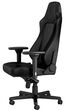 Silla noblechairs HERO - Negro image number null