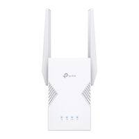 Repetidor TP-Link RE225BE BE3600 Dual-Band Wi-Fi 7
