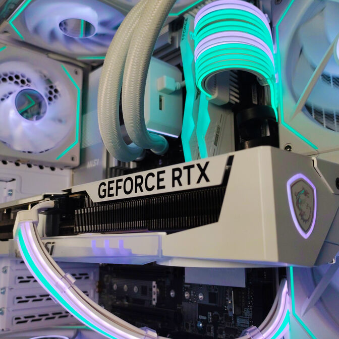 Ordenador King Mod Gamer-PC Powered by MSI Intel Ultra 7 265KF 48GB DDR5 2TB RTX 5080 WiFi W11 image number 5