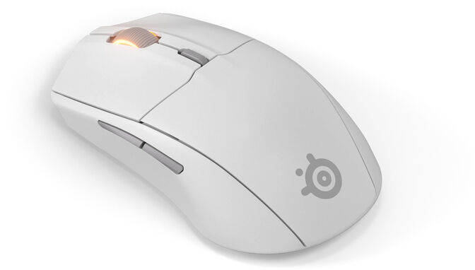 Rat&oacute;n Steelseries Rival 3 Wireless Gen2 Blanco image number 4