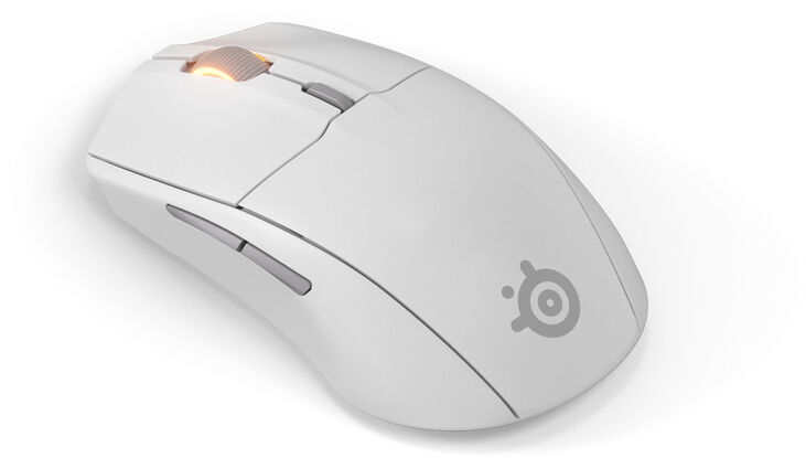 Ratón Steelseries Rival 3 Wireless Gen2 Blanco image number 4