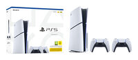 Consola Sony Playstation 5 Slim 1TB + Gamepad Dualsense