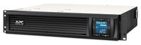 UPS APC Smart-UPS C 1000VA LCD RM 2U 230V con SmartConnect