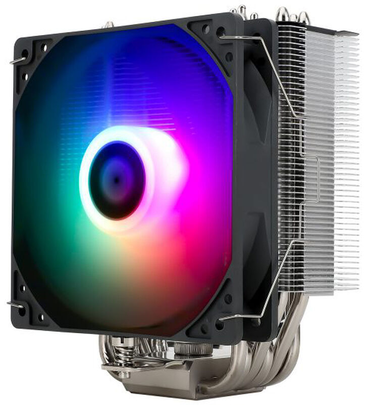 Ventilador CPU Thermalright Burst Assassin 120 ARGB image number 2