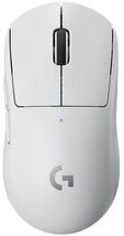 Rat&oacute;n Logitech G Series PRO Superlight Wireless 25400DP Blanco image number null