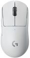 Ratón Logitech G Series PRO Superlight Wireless 25400DP Blanco