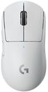 Ratón Logitech G Series PRO Superlight Wireless 25400DP Blanco image number null
