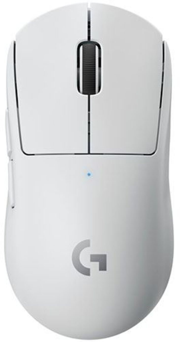 Ratón Logitech G Series PRO Superlight Wireless 25400DP Blanco image number 0