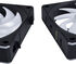 Ventilador Lian Li UNI FAN CL120 Wireless RGB PWM Negro 120mm (Pack 3) image number null