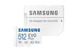 Tarjeta de Memoria Samsung EVO Plus MicroSDXC UHS-I C10 U3 V30 512GB A2 + Adaptador SD image number null