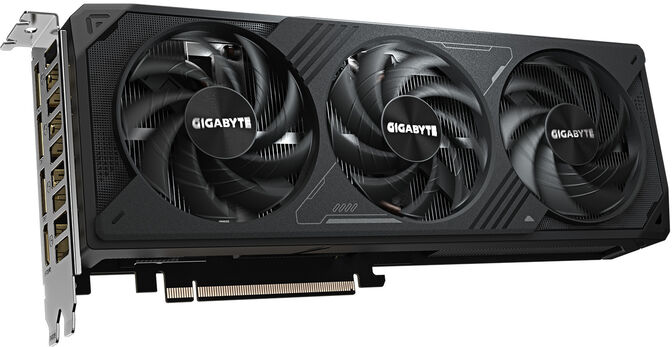 Tarjeta Gr&aacute;fica Gigabyte GeForce&reg; RTX 5070 Windforce OC 12GB GDDR7 DLSS4 image number 3