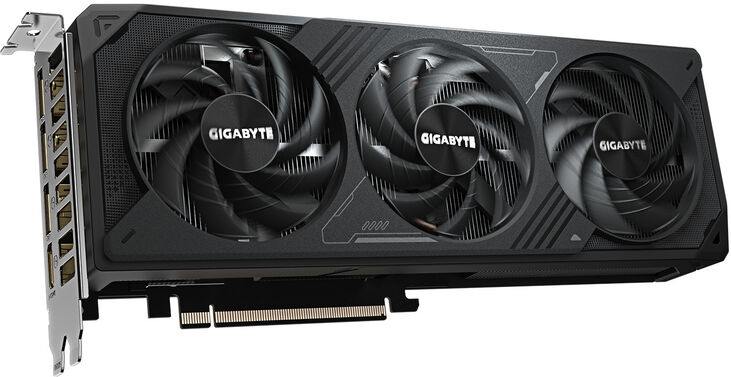Tarjeta Gráfica Gigabyte GeForce® RTX 5070 Windforce OC 12GB GDDR7 DLSS4 image number 3