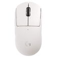 Rat&oacute;n Logitech G Series PRO X Superlight Wireless 25400DP White image number null