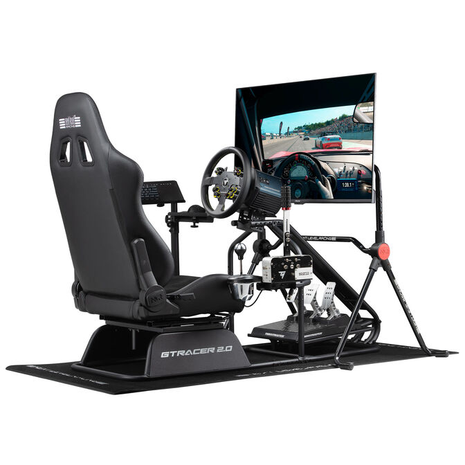 Cockpit Next Level Racing GTRacer 2.0 image number 9
