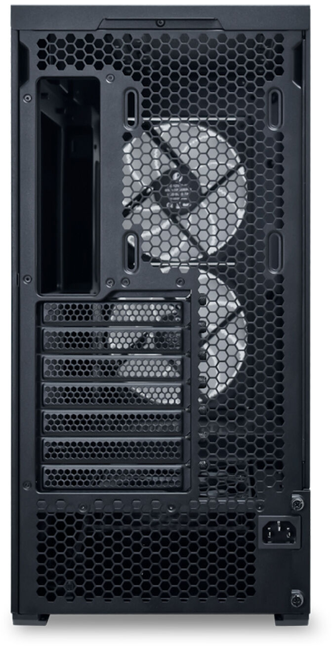 Caja ATX Lian Li Lancool 207 Negra Vidrio Templado image number 2