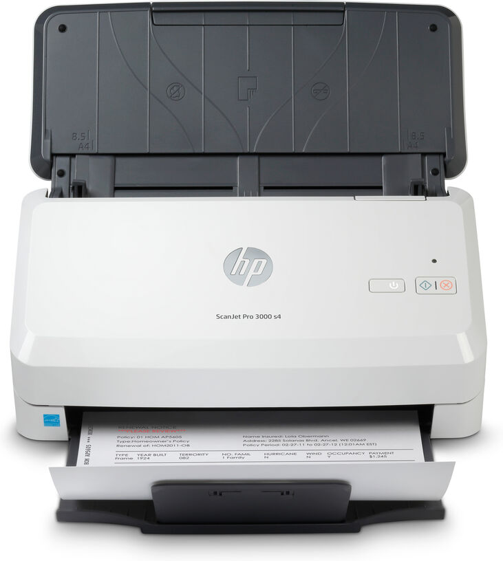 Escáner de Mesa HP ScanJet Pro 3000 s4 image number 0